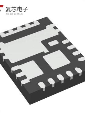 原厂正品AOZ5007AQI全新25V/30A DRMOS 5V PWM IN QFN3