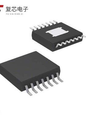 原厂正品TPS7A7850PWPT全新IC REG LINEAR 5V 120MA 14