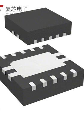 原厂正品IR3537MTRPBF全新IC GATE DRVR HALF-BRIDGE 1