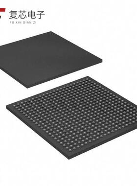 原厂正品XC6SLX100-2CSG484I全新IC FPGA 338 I/O 484C