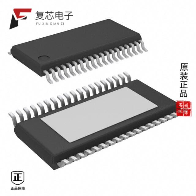 原厂正品L6480H全新IC MTR DRV BIPLR 3.3/5V 38HTSSOP