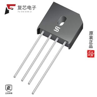 KBU406G全新BRIDGE RECT 800V KBU 1PHASE 原厂正品