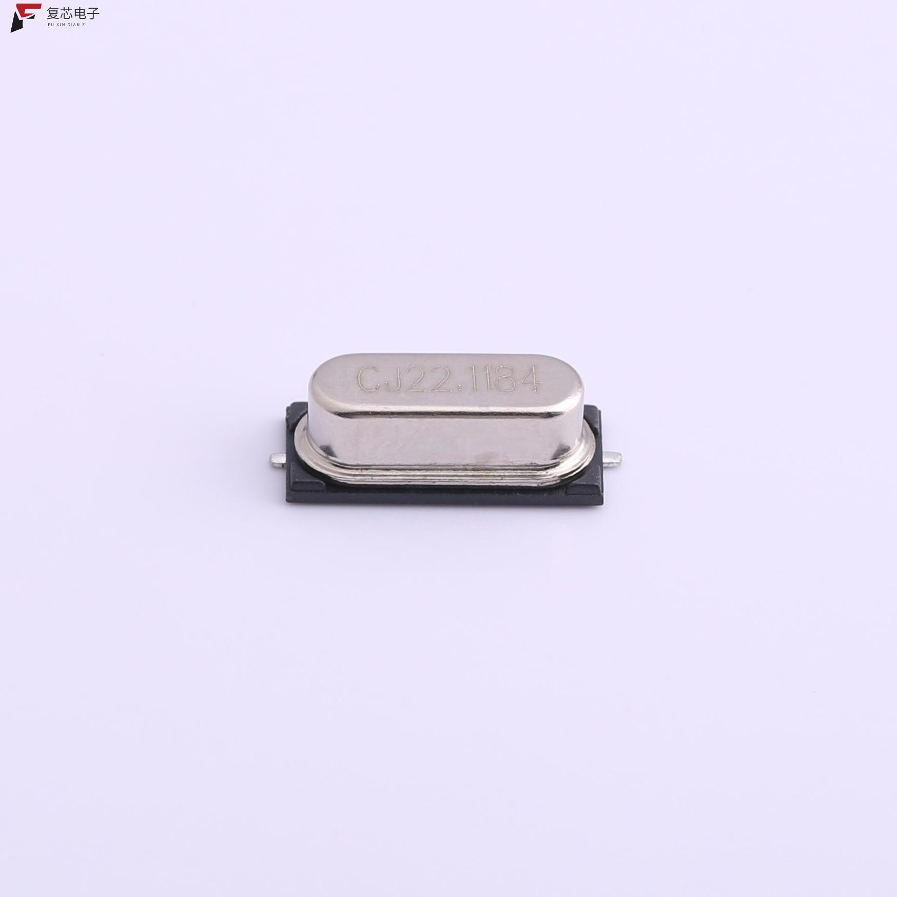 原厂正品CJ03-2211842020A20全新22.1184MHz ±20ppm 20