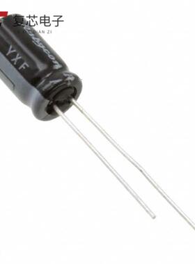 63YXF22MEFC6.3X11全新CAP ALUM 22UF 20% 63V RAD