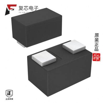 原厂正品BAS70LP-TP全新DIODE SCHOTTKY 70V 70MA SOD8