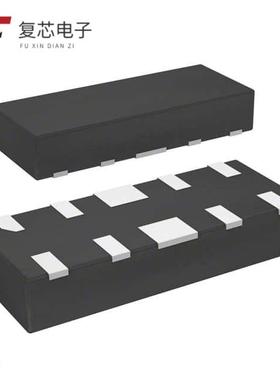 原厂正品ESD8704MUTAG全新TVS DIODE 3.3VWM 10UDFN