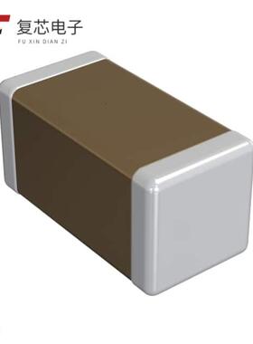 GRM1885C1H1R0CA01D全新CAP CER 1PF 50V C0G/NP0