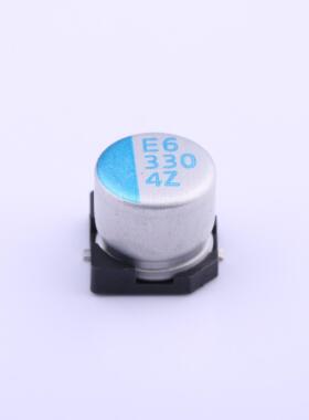 原厂正品OVZ331M0GTR-0606全新330uF ±20% 4V