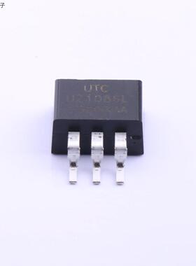 原厂正品UZ1086L-33-TQ3-R全新1.5A可调/固定低