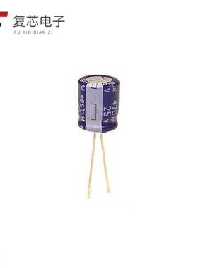 原厂正品ECA-1EM471全新CAP ALUM 470UF 20% 25V RADIAL