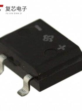 原厂正品DF04S-E3/45全新BRIDGE RECT 1PHASE 400V 1A