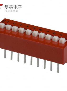 原厂正品78B10ST全新SWITCH SLIDE DIP SPST 150MA 30V