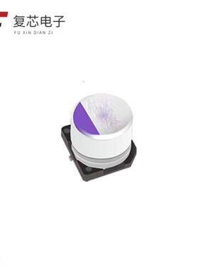 原厂正品20SVT560M全新CAP ALUM POLY 560UF 20% 20V S