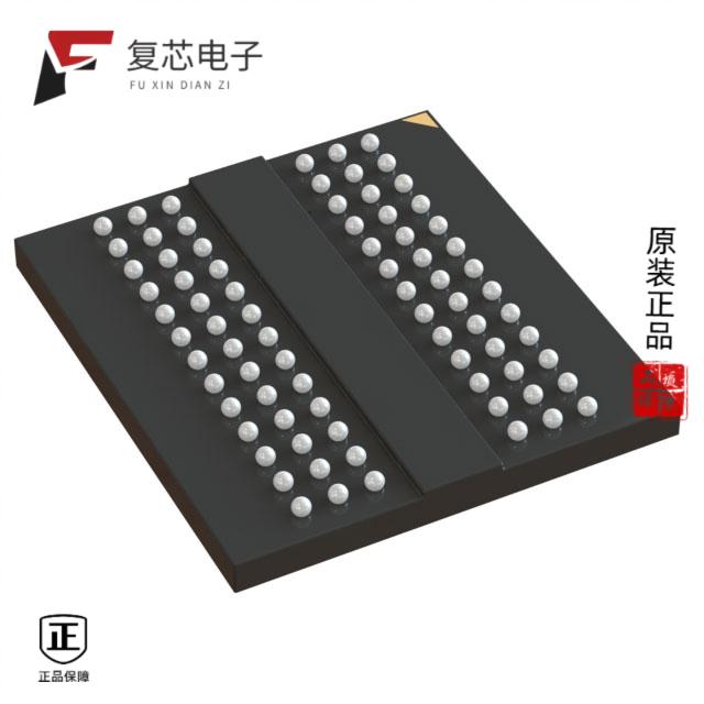 原厂正品MT40A2G8VA-062E:B全新IC DRAM 16GBIT PARALL