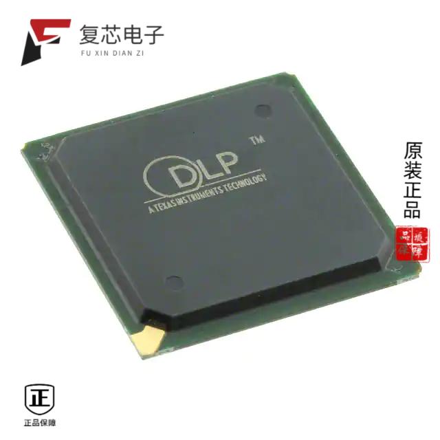 原厂正品DLPC350ZFF全新IC DIGITAL CONTROLLER 419BGA
