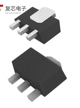 原厂正品BCX53-16-TP全新PNP,TRANSISTORS,SOT-89 PACK