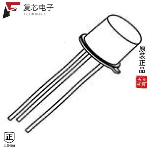 原厂正品2N4393全新N   JFET