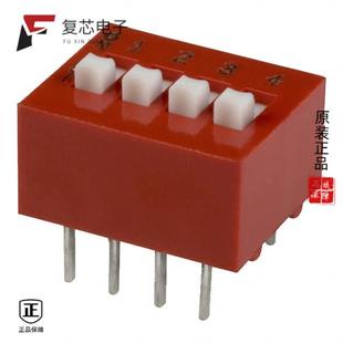 78B04T全新SWITCH 150MA SLIDE SPST 30V DIP 原厂正品