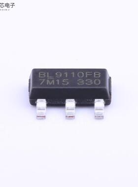 原厂正品BL9110-330BPFB全新Io=1.4A Vimax=7V Vo=3.3V