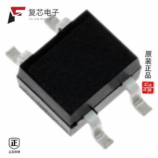 RECT HF全新BRIDGE 600V MBS 原厂正品 800MA B6S