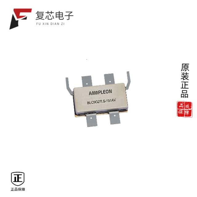 原厂正品BLC9G27LS-151AVY全新RF FET LDMOS 65V 15.6D