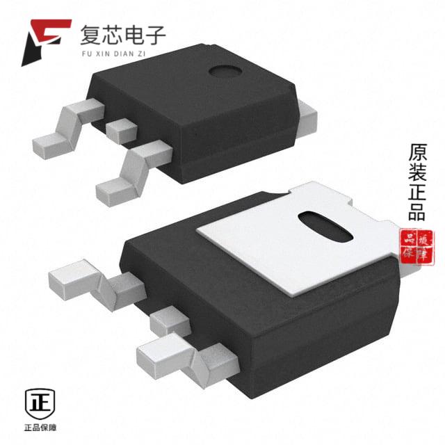 原厂正品STD16N50M2全新MOSFET N-CH 500V 13A TO252