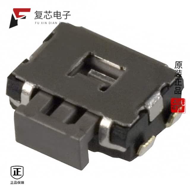 原厂正品EVQ-PUK02K全新SWITCH TACTILE SPST-NO 0.05A