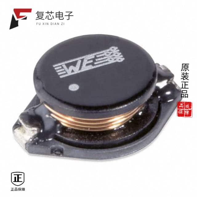 原厂正品74457247全新FIXED IND 470UH 820MA 809MOHM