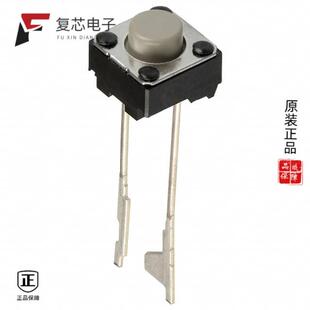 TACTILE 6022全新SWITCH SPST 原厂正品 0.05A B3F