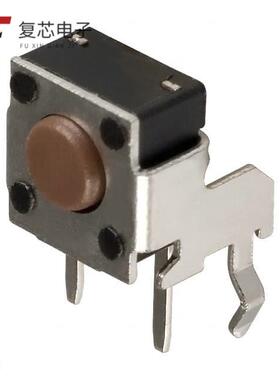 TL1105WF100Q全新SWITCH TACTILE SPST-NO 0.05A 1