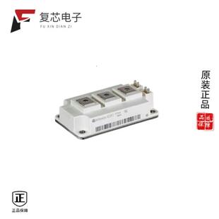 1200V MODULE 600A FF600R12KE4EBOSA1全新IGBT 原厂正品