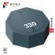 1.2A 原厂正品 220M IND 100UH SRU1048A 101Y全新FIXED