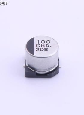 原厂正品EEEHAC101WAP全新100uF ±20% 16V