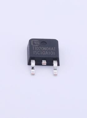 TTD20N04AT全新N沟道 40V 20A原厂正品