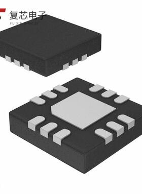 原厂正品LTC6754IUD#TRPBF全新IC COMPARATOR R-R 12QFN