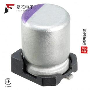 POLY ALUM 6.8UF 20% 原厂正品 10V 10SVP6R8M全新CAP