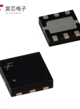 原厂正品FAN5308MPX全新IC REG BUCK ADJ 800MA 6MLP