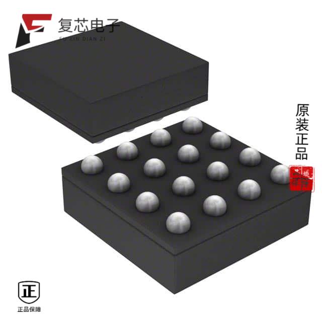 原厂正品EMIF06-MSD01F2全新FILTER RC(PI) 40 OHM/17P