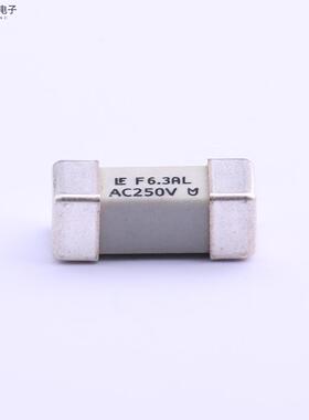 原厂正品046406.3DR全新6.3A 250VAC 快断