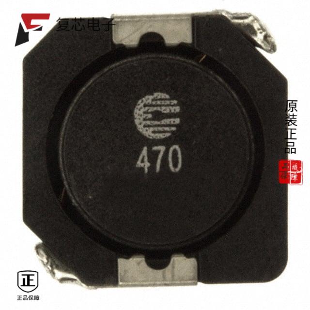 原厂正品DR1030-470-R全新FIXED IND 47UH 1.3A 200 MO