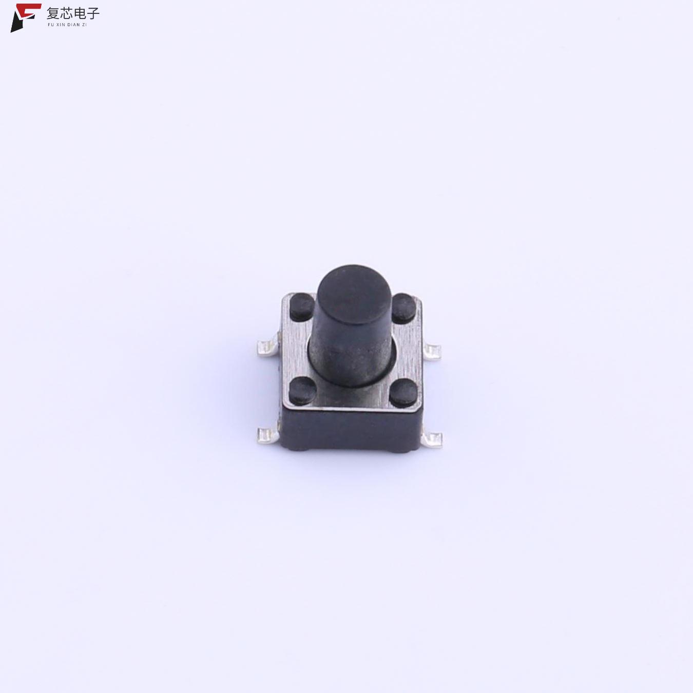 原厂正品GT-TC089C-H080-L1全新6*6*8立式轻触100gf