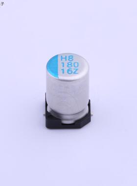 原厂正品OVZ181M1CTR-0610全新180uF ±20% 16V