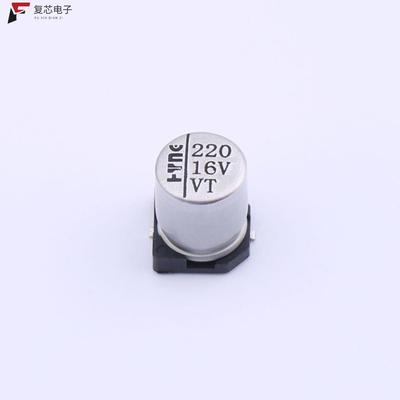 原厂正品HY1C221MC063077MEO全新220uF ±20% 16V