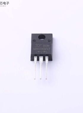 原厂正品MBR3045FCT全新45V 30A 600mV@15A