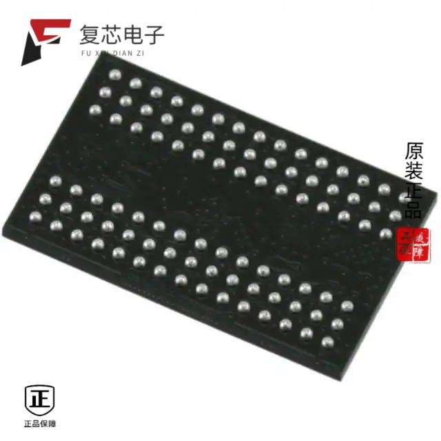 原厂正品MT48LC4M32B2B5-6A AAT:L全新IC DRAM 128MBIT