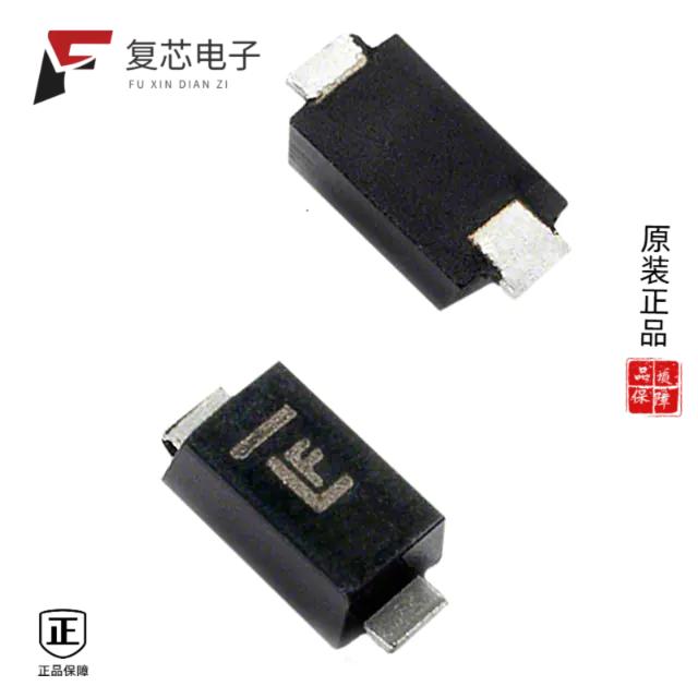 原厂正品SMF4L51A全新TVS DIODE 51VWM 82.4VC SOD123FL