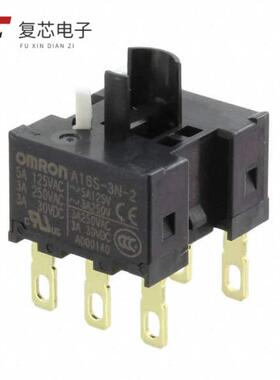 原厂正品A16S-3N-2全新CONTACT B DPDT 5A 125V