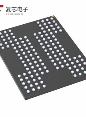 原厂正品MT29F128G08CBECBH6-12M:C全新IC FLASH 128GB