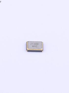 原厂正品CJ13-270002010B10全新27MHz 20pF ±10ppm