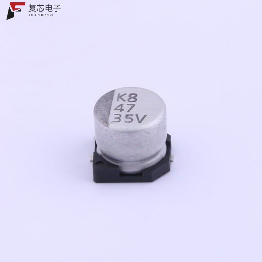 原厂正品VE-470M1VTR-0606全新贴片铝电解电容 ±20% -